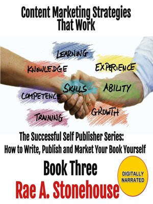 cover image of Book Three Content Marketing Strategies That Work
